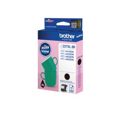 Brother LC-227XLBK ink cartridge Original Black 1 pc(s)