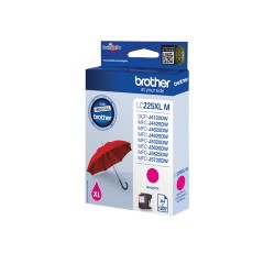 Brother LC-225XLM ink cartridge Original Magenta 1 pc(s)