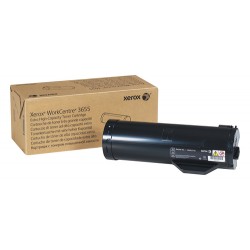 Xerox Workcentre 3655 Extra High Capacity Black Toner Cartridge (25900 Pages)