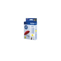 Brother LC-225XLYBP ink cartridge Original Yellow 1 pc(s)