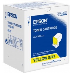 Epson Yellow Toner Cartridge 8.8k