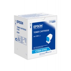 Epson Cyan Toner Cartridge 8.8k