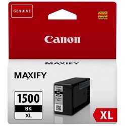 Canon PGI-1500XL BK Original Black 1 pc(s)