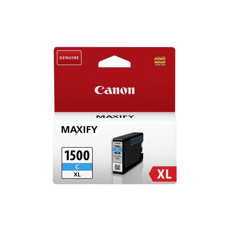 Canon PGI-1500XL C Original Cyan 1 pc(s)