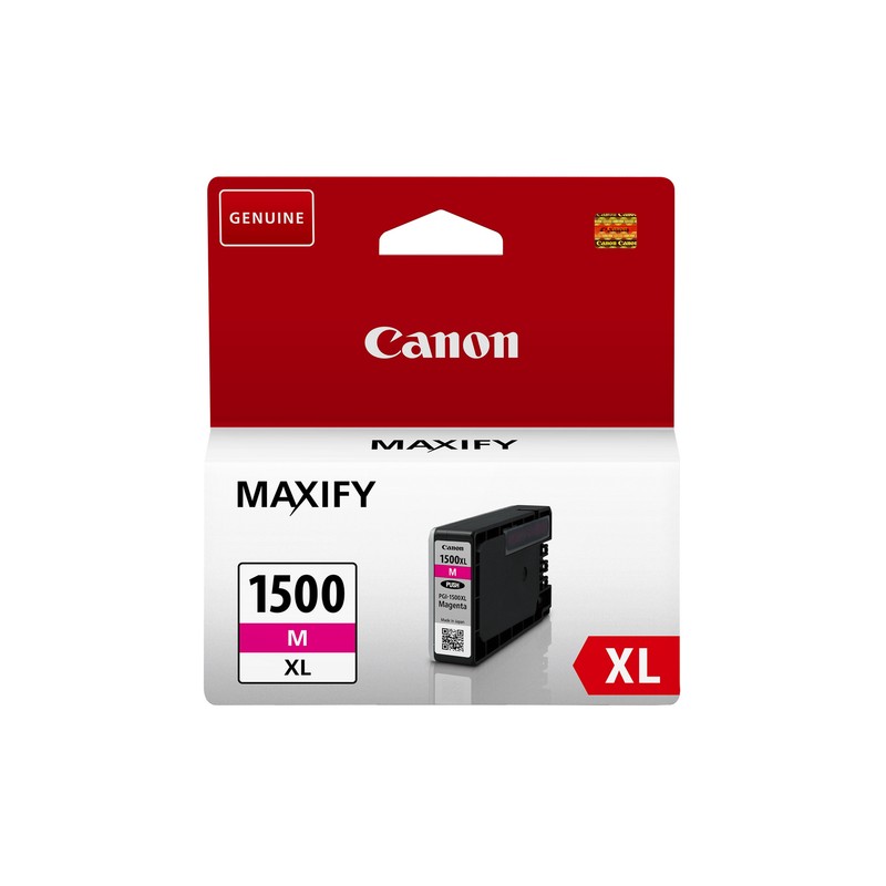 Canon PGI-1500XL M Original Magenta 1 pc(s)