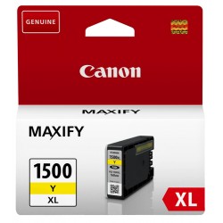 Canon PGI-1500XL Y Original Yellow 1 pc(s)