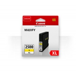 Canon PGI-2500XL Y Original Yellow 1 pc(s)