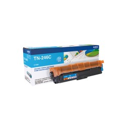 Brother TN-246C toner...