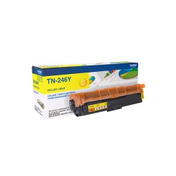 Brother TN-246Y toner...