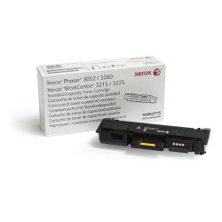 Xerox Phaser 3260 Workcentre 3225 Standard Capacity Black Toner Cartridge (1500 Pages)