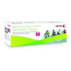 Xerox Magenta Toner Cartridge. Equivalent To Kyocera Tk-590M