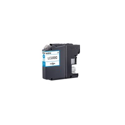 Brother LC-22EC ink cartridge Original Cyan 1 pc(s)