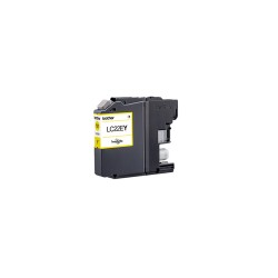 Brother LC-22EY ink cartridge Original Yellow 1 pc(s)