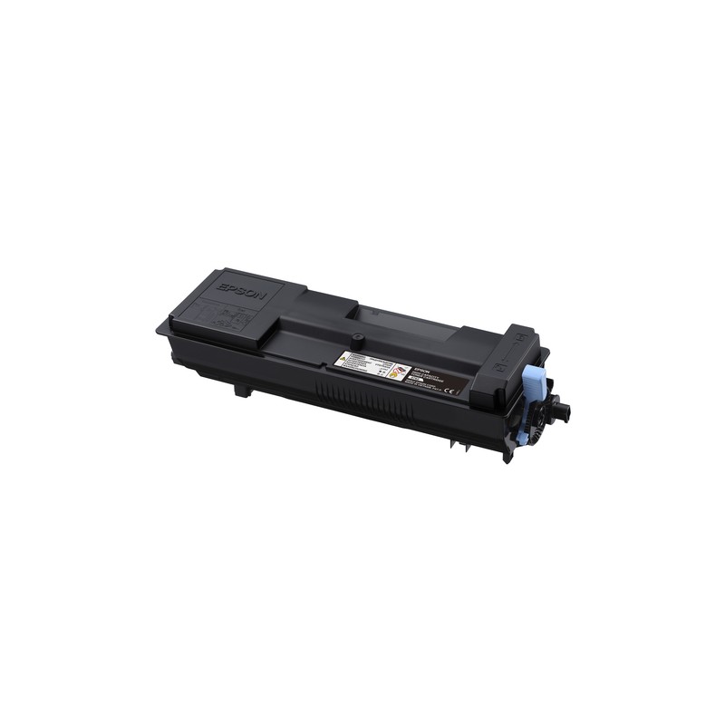 Epson High Capacity Toner Cartridge Black