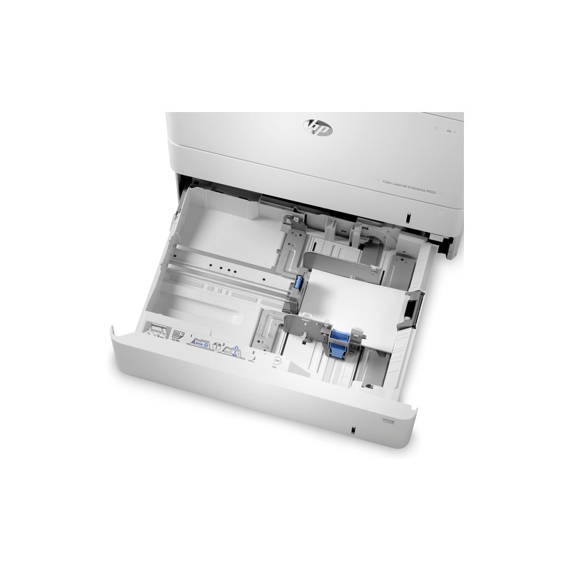 HP LaserJet Color 550-sheet Media Tray