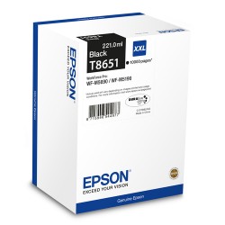 Epson Ink Cartridge Black 10K