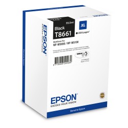 Epson Ink Cartridge Black 2.5K