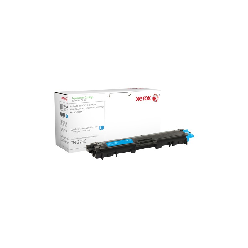 Xerox Cyan Toner Cartridge. Equivalent To Brother Tn245C