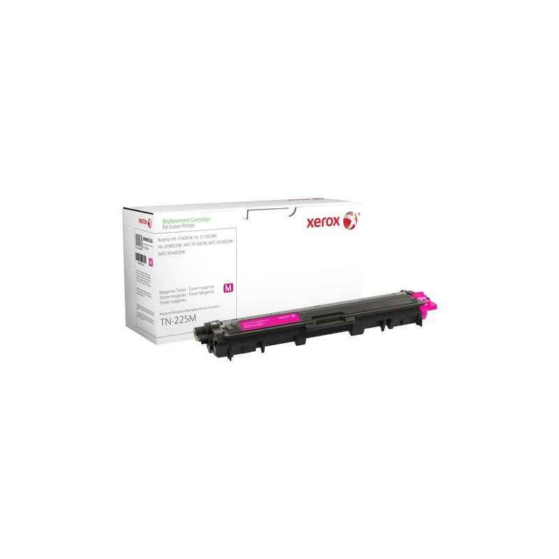 Xerox Magenta Toner Cartridge. Equivalent To Brother Tn245M