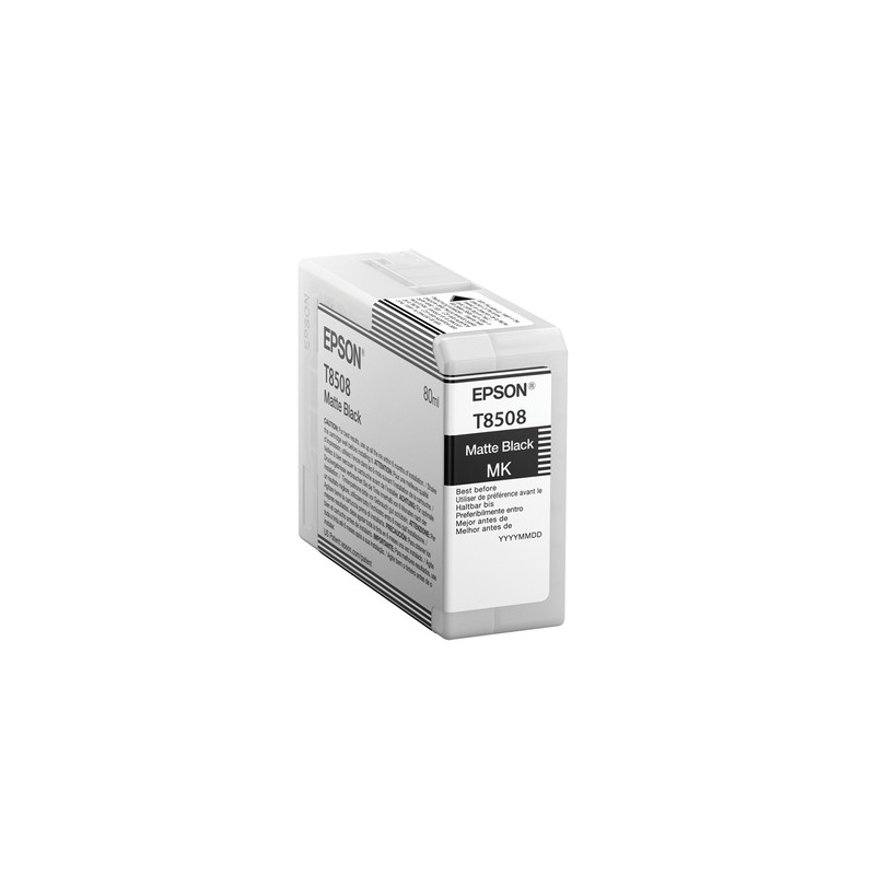 Epson Singlepack Matte Black T850800