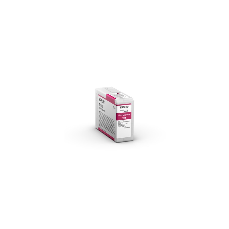 Epson Singlepack Magenta T850300