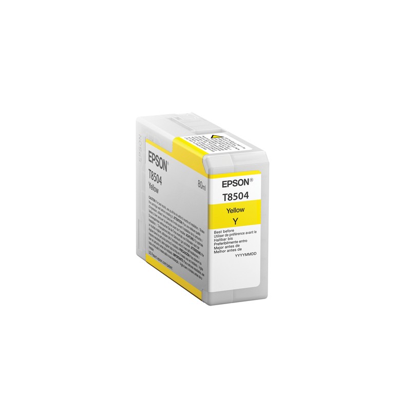 Epson Singlepack Yellow T850400