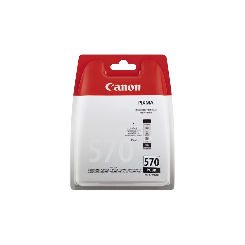 Canon PGI-570PGBK Original Black 1 pc(s)