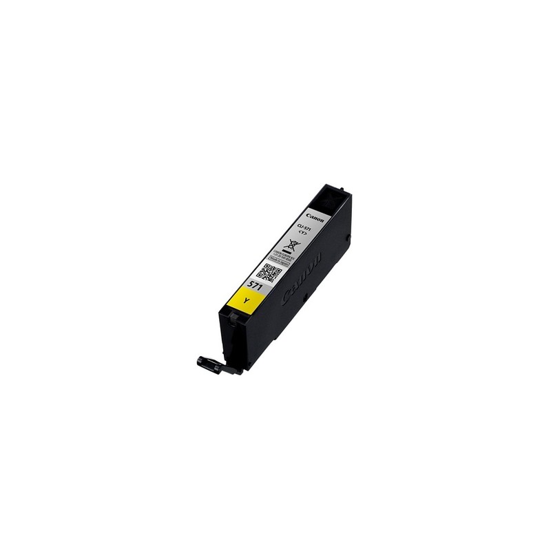 Canon CLI-571Y Original Yellow 1 pc(s)