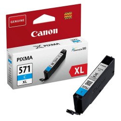 Canon CLI-571C XL Original Cyan 1 pc(s)