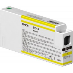 Epson Singlepack Yellow T824400 UltraChrome HDX/HD 350ml