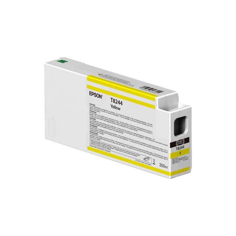 Epson Singlepack Yellow T824400 UltraChrome HDX/HD 350ml