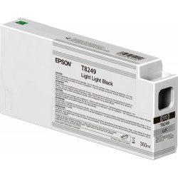 Epson Singlepack Light Light Black T824900 UltraChrome HDX/HD 350ml