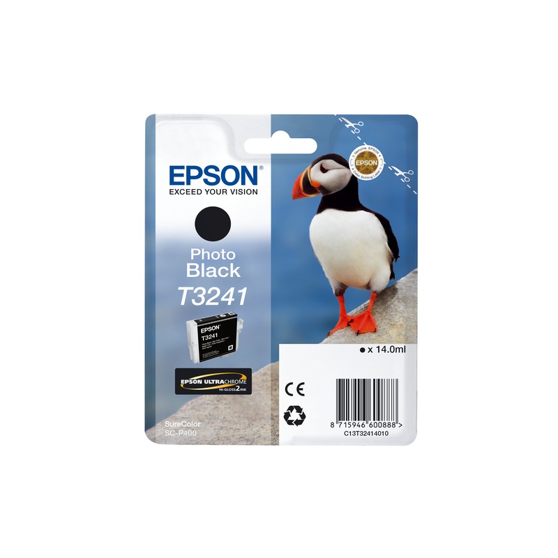 Epson T3241 Photo Black