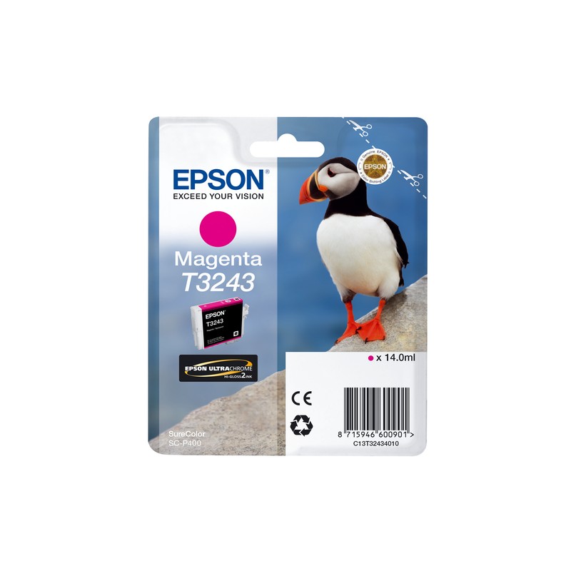 Epson T3243 Magenta