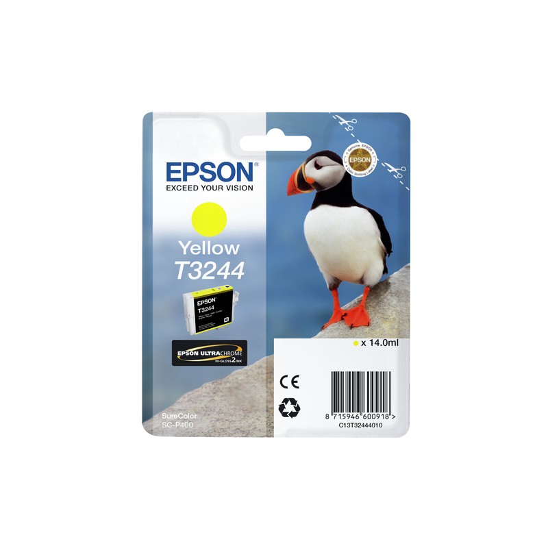 Epson T3244 Yellow