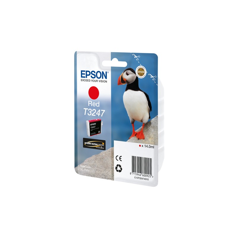 Epson T3247 Red