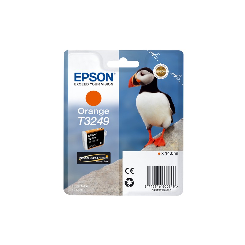 Epson T3249 Orange