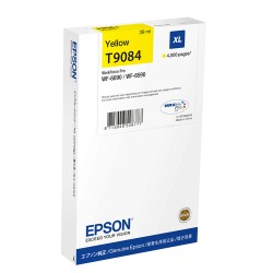 Epson Ink Cartridge XL Yellow