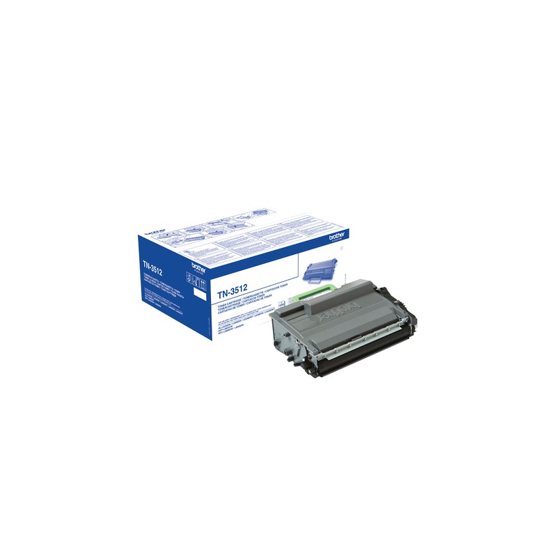 Brother TN-3512 toner cartridge Original Black 1 pc(s)