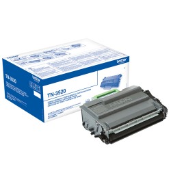 Brother TN-3520 toner cartridge Original Black 1 pc(s)