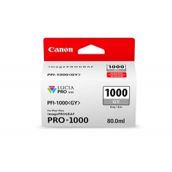 Canon PFI-1000 GY Original Grey