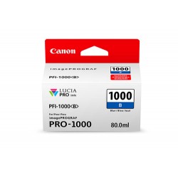 Canon PFI-1000 B Original Blue