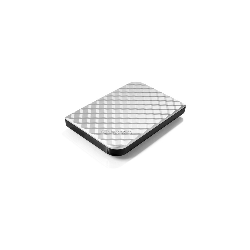 Verbatim Store 'n' Go USB 3.0 Hard Drive 1TB Silver