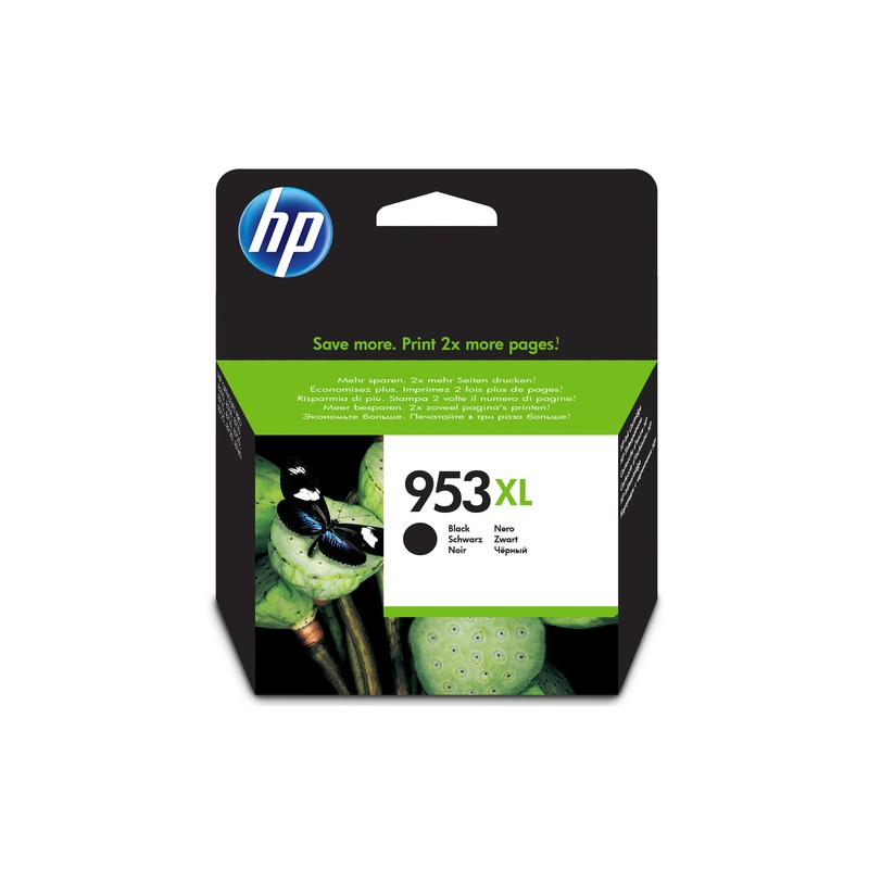 HP 953XL Original Black