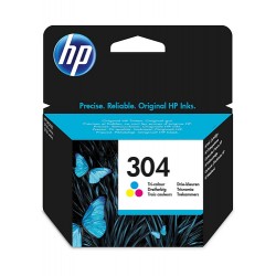 HP 304 Original Cyan,Magenta,Yellow