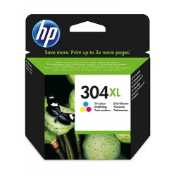 HP 304XL Original Cyan,Magenta,Yellow