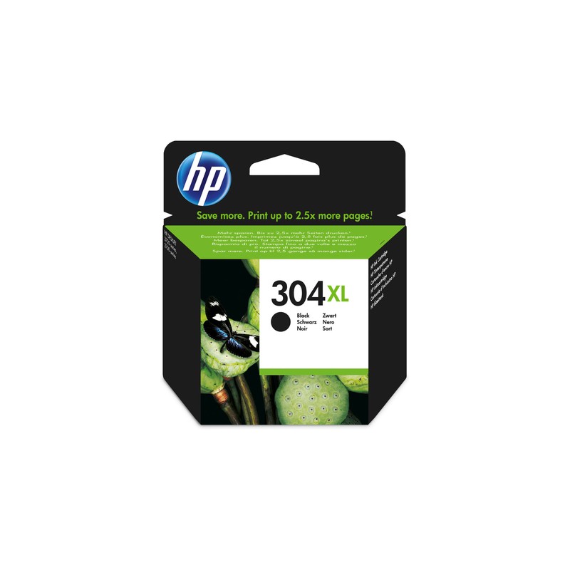 HP 304XL Original Black