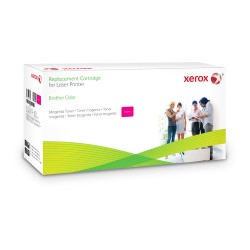 Xerox Magenta Toner Cartridge. Equivalent To Brother Tn246M