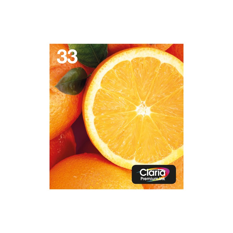 Epson Oranges Multipack 5-colours 33 Claria Premium Ink EasyMail Pack