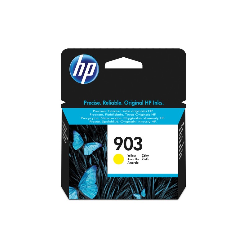 HP 903 Original Yellow